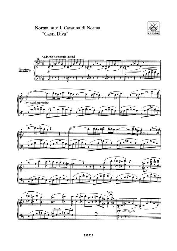 Cantolopera: Arie Per Soprano Vol. 1 - soprán a klavír